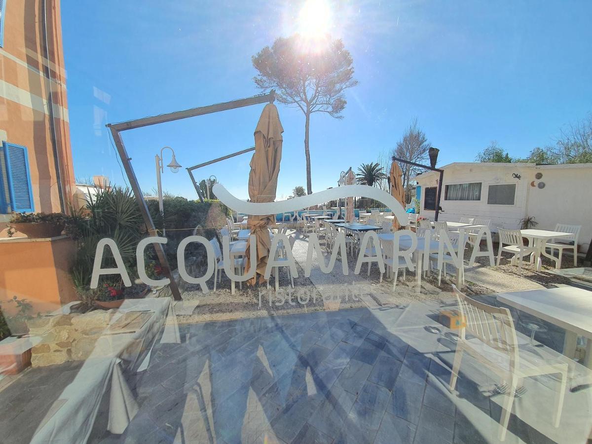 Hotel L'Isola Santa Marinella Εξωτερικό φωτογραφία