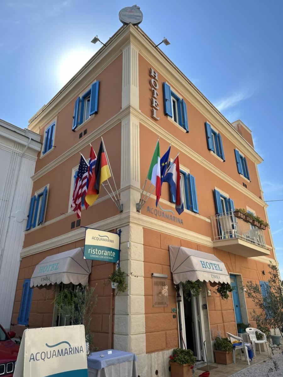 Hotel L'Isola Santa Marinella Εξωτερικό φωτογραφία