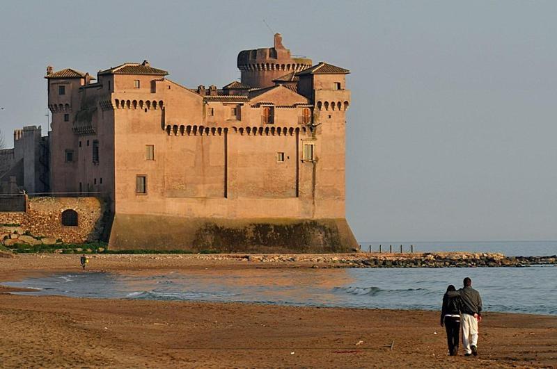 Hotel L'Isola Santa Marinella Εξωτερικό φωτογραφία