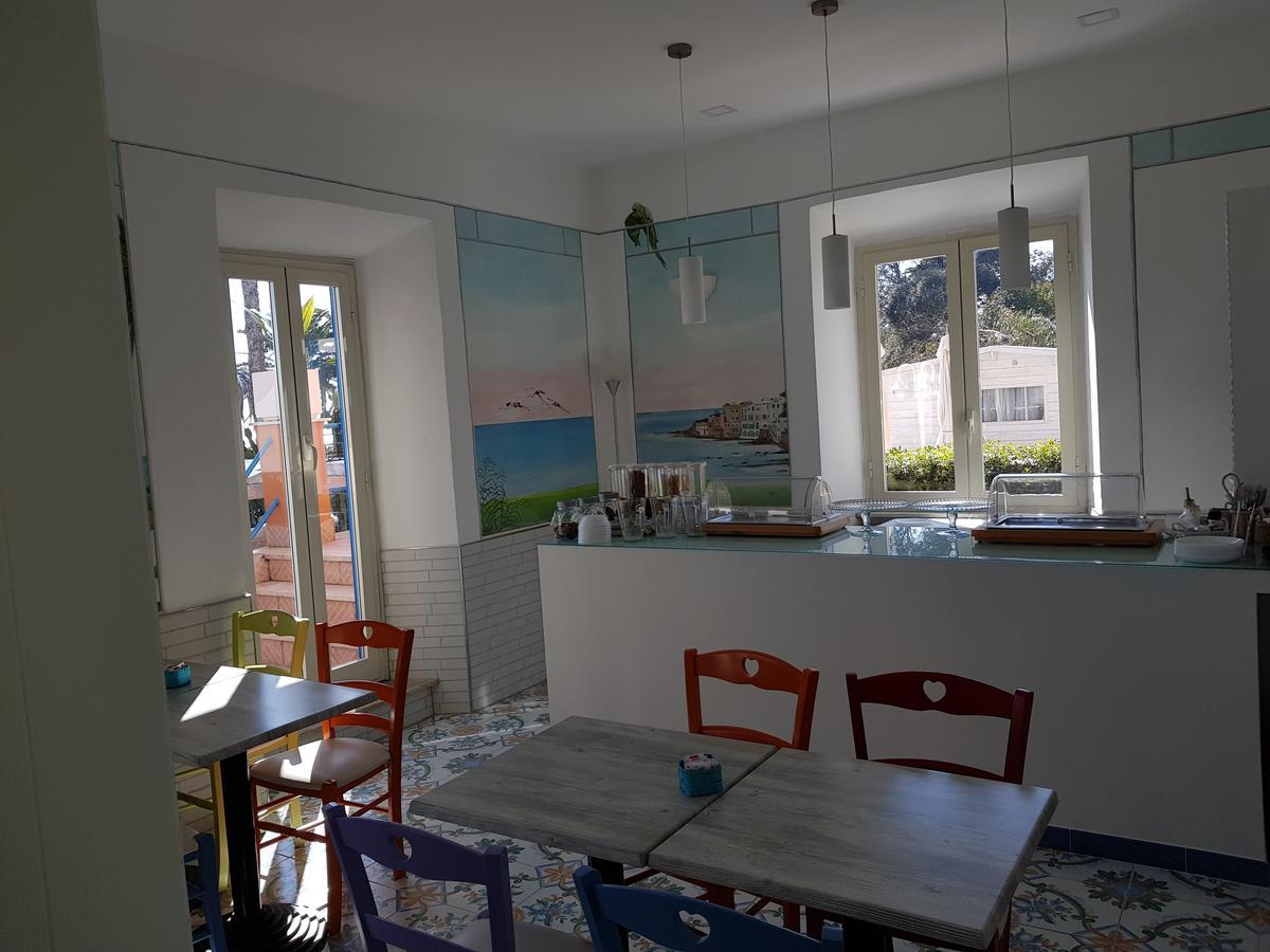 Hotel L'Isola Santa Marinella Εξωτερικό φωτογραφία